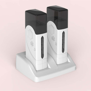 Chauffe-<span class=keywords><strong>cire</strong></span> professionnel double/triple à paraffine, machine à épiler à la <span class=keywords><strong>cire</strong></span> <span class=keywords><strong>chaude</strong></span>, chauffe-<span class=keywords><strong>cire</strong></span> en cartouche pour le corps et le <span class=keywords><strong>visage</strong></span> – Meilleures ventes - Product Image 6