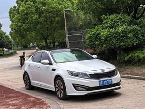 Kia K5 2.0L automatique berline 2012, voitures d'occasion, voitures de seconde main, export - Product Image 1