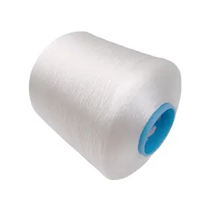 Đàn hồi cao phổ biến Spun Polyester may chủ đề loại 20/2 300D/3