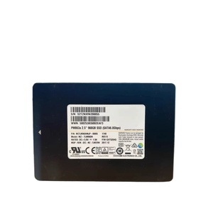 MZ7LM480HMHQ-00005 PM863 ซีรีส์ 480GB ทริปเปิลเลเวลเซลล์ SATA 6Gb/s สำหรับการอ่านหนัก 2.5 นิ้ว โซลิดสเตตไดรฟ์ เซิร์ฟเวอร์ SSD ประสิทธิภาพสูง - Product Image 3