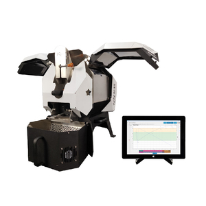 Sniper M10pro white <span class=keywords><strong>coffee</strong></span> roaster with Artisan viene fornito con un tablet PC - Product Image 1