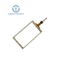 Module d'affichage LCD capacitif de 5.5 pouces Panneau d'écran tactile industriel multipoint