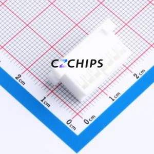 GT-A2508HM-214W01 Housing (Wire-to-Board / Wire-to-Wire) P=2.5mm Connector 2x14P 2.5mm XAD 2 - Product Image 2