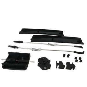 Kit de Reparación de Elevalunas Jm 7H0847781B 7H0847785 7H0847788A 7H0847773 VWT5 para Reemplazo de Puerta Corredera de Vw - Product Image 2