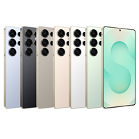 Nuevo Teléfono Inteligente S25 Ultra Original de 16GB+1TB con Android 15, 4G 5G, Doble SIM, Doble Modo de Espera, Versión Global Desbloqueada