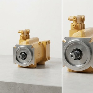 ปั๊มน้ำมันไฮดรอลิกเครื่องยนต์ C3.4 C4.4 รุ่น 307-3063 3073063 สำหรับเปลี่ยนปั๊มรถแบคโฮ - Product Image 6