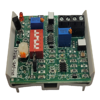 Sensor de Temperatura RTD de Platino PLC Kele T85U-2 de 1000 Ohmios, Rango de -20/140F, Suministro a Granel