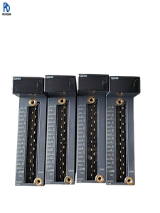 Module d'entrée numérique QX40 16 points DC24V pour système de contrôle d'automatisation industrielle PLC série Q, pièces de rechange pour équipement d'usine - Product Image 1