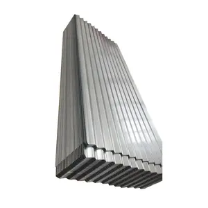 Cost-effective Roof Sheet Metal Galvanized Corrugated Accept Custom Logo