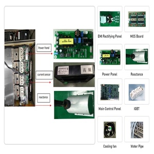 Rectificador <span class=keywords><strong>de</strong></span> Anodizado <span class=keywords><strong>de</strong></span> Aluminio Tipo IGBT Refrigerado por Agua <span class=keywords><strong>de</strong></span> Salida Única <span class=keywords><strong>de</strong></span> 25 V y 200 A <span class=keywords><strong>de</strong></span> CC al Mejor Precio para Uso Industrial - Product Image 5