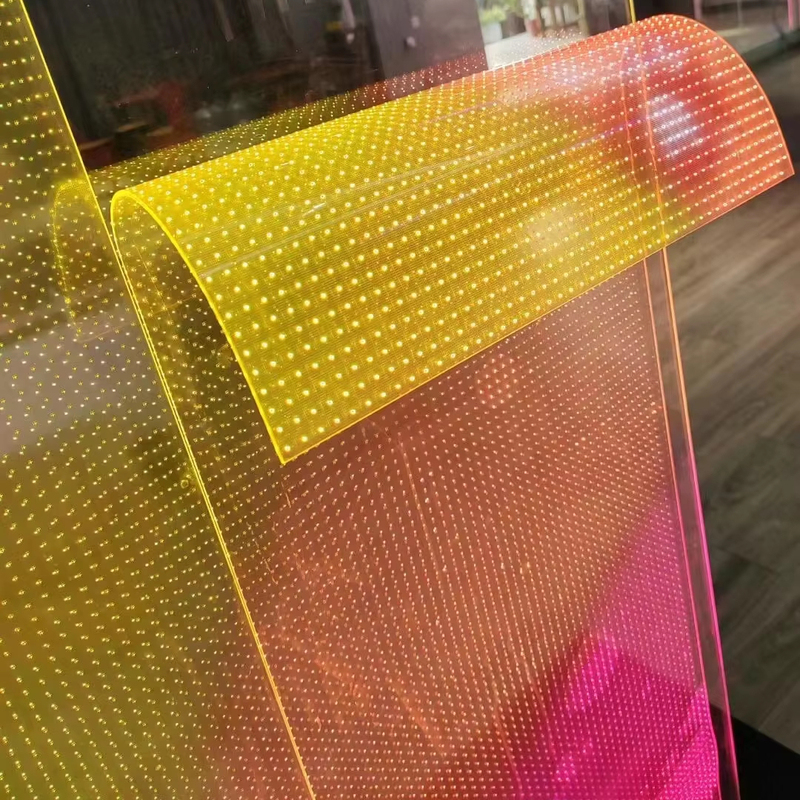 Outdoor Waterproof IP65 LED Screen Module