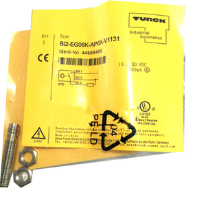 Nuevo Controlador Lógico Programable (PLC) Original <span class=keywords><strong>Bi2</strong></span>-<span class=keywords><strong>EG08K</strong></span>-<span class=keywords><strong>AP6X</strong></span>--<span class=keywords><strong>V1131</strong></span> 4669450 para Automatización Industrial - Product Image 1