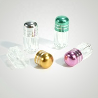 Emballage de pilules en capsule carte en papier blister boîte 3d avec des balles de conteneur de capsule de rhinocéros emballage de pilules en capsule d'amélioration masculine
