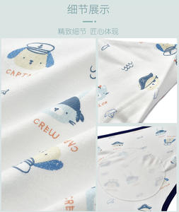 תינוק <span class=keywords><strong>swaddle</strong></span> במבוק עטוף velcro <span class=keywords><strong>swaddle</strong></span> muslin אורגני 3 חבילת כותנה לידה לידה - Product Image 5