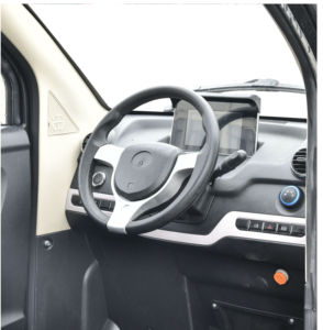 <span class=keywords><strong>Voiture</strong></span> électrique miniature Yunlong Eec L6e 2 places, petit kabinroller pour adultes <span class=keywords><strong>sans</strong></span> <span class=keywords><strong>permis</strong></span> avec COC - Product Image 6