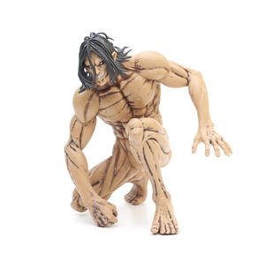 Figura <span class=keywords><strong>de</strong></span> Acción <span class=keywords><strong>de</strong></span> Anime <span class=keywords><strong>de</strong></span> <span class=keywords><strong>Ataque</strong></span> a los <span class=keywords><strong>Titanes</strong></span>, Muñeco <span class=keywords><strong>de</strong></span> PVC <span class=keywords><strong>de</strong></span> 15 cm/5.9 Pulgadas, Figura <span class=keywords><strong>de</strong></span> Eren Jaeger, Muñeco Gigante <span class=keywords><strong>de</strong></span> Shingeki No Kyojin - Product Image 3