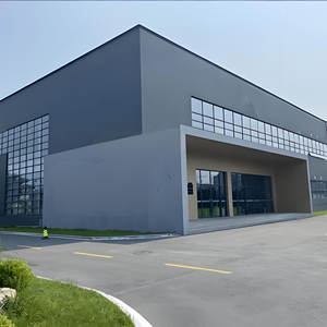 Chinese Manufacturers Low Cost Design Prefabricated Steel Structure Building Warehouse Structure Steel Factory - Product Image 1