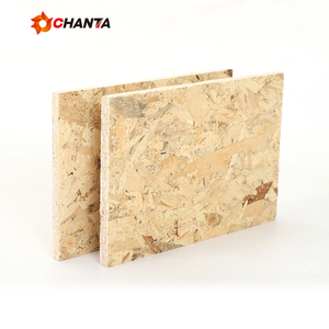Bảng Điều Khiển Osb 1220*2400 6Mm Chất Lượng Cao, Ván Flakeboards Osb3 Từ Chanta - Product Image 2