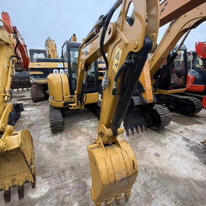 Caterpillar 303.5E Usada de Alta Calidad, Máquina Japonesa de 4 Toneladas para Construcción - Product Image 1