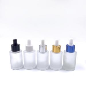 60ml 2oz Essential Oil <b>Bottles</b> <b>Glass</b> Childproof Face Serum Dropper <b>Bottles</b> Luxury Cosmetic Packaging - Product Image 5