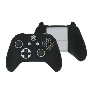 Custodia protettiva morbida in Silicone antiscivolo per le impugnature per pollice custodia protettiva per Microsoft <span class=keywords><strong>X</strong></span> <span class=keywords><strong>box</strong></span> <span class=keywords><strong>One</strong></span> S Controller - Product Image 2