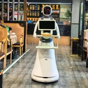 <span class=keywords><strong>Robot</strong></span> de service <span class=keywords><strong>Robot</strong></span> de service intelligent Serveur Amy <span class=keywords><strong>Robot</strong></span> de service - Product Image 5
