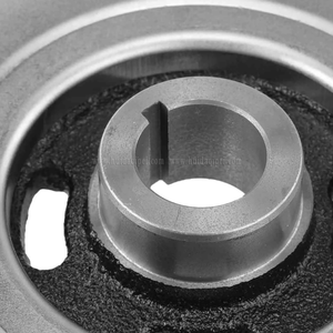 ลูกรอกเพลาข้อเหวี่ยงสำหรับรถยนต์มาสด้า2 2007 2009 ZJ38-11-400 OEM - Product Image 6