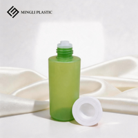 Bouteille en plastique PET réutilisable ML PACK 150ml 200ml, distributeur cosmétique, flacon pour lotion corporelle, flacon de voyage portable