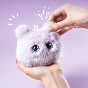 <span class=keywords><strong>DODO</strong></span> Robot IA d'accompagnement émotionnel, jouet compagnon intelligent et interactif en peluche pour enfants, fusion parfaite de technologie et de mignonnerie - Product Image 1