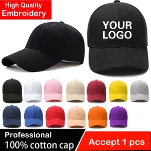 Gorras de Béisbol Personalizadas de 6 Paneles para Adultos, Diseño Moderno, Alta Calidad, Precio Económico, Tela de Buena Calidad, Transpirable, Color Personalizado - Product Image 1