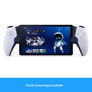 Original 95% nuevo para <span class=keywords><strong>5</strong></span> consola de juegos portátil controlador inalámbrico 64GB memoria 10000 juegos incorporados 32GB TF tarjeta de expansión - Product Image 5