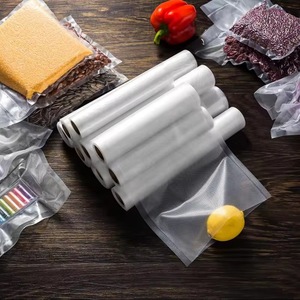 Bolsa de Vacío para Alimentos, Rollo de Sellado de Plástico PE de 30x500cm para Almacenamiento de Alimentos - Product Image 3