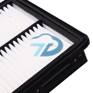 28113-2P100 Suministro Directo de Fábrica, Filtro de Aire de Alto Flujo, Filtro de Aire Universal para Automóviles, por la Línea de Producción de Filtros de Aire para Automóviles - Product Image 3