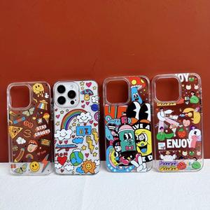 Fábrica al por mayor de protección de cuerpo completo de diseño de moda funda para teléfono móvil para Iphone 16 <span class=keywords><strong>Pro</strong></span> Max cubierta - Product Image 6