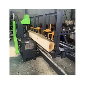 Customized Table Panel Saw Bandsaw Sawmill Machine Board Wood Cutting And Edging Machine For Woodworking Furniture