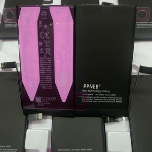 แบตเตอรี่โซลิดสเตทสำหรับ <span class=keywords><strong>iPhone</strong></span> <span class=keywords><strong>5g</strong></span> 6S 6 7 plus 8G X XR XS 11 12 13 14 15 PRO MAX แบตเตอรี่โทรศัพท์สำหรับ <span class=keywords><strong>iPhone</strong></span> - Product Image 3