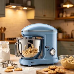 <span class=keywords><strong>Robot</strong></span> pâtissier professionnel 7L le plus vendu pour la maison et la <span class=keywords><strong>cuisine</strong></span>, mélangeur de pâte à pain et appareil de <span class=keywords><strong>cuisine</strong></span> <span class=keywords><strong>multifonction</strong></span> - Product Image 2