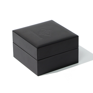 Xinsheng Customized Luxury PU Leather <strong>Watch</strong> Packaging <strong>Box</strong> Pocket <strong>Watch</strong> Square Storage <strong>Box</strong> Velvet Storage <strong>Box</strong> - Product Image 2