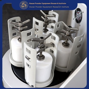 เครื่องบดแบบลูกบอลสเตนเลสสตีลสำหรับห้องปฏิบัติการ รุ่น Chincan XQM ซีรีส์ เครื่องบดแบบลูกบอลขนาดเล็กชนิดแพลนเนทารี่ - Product Image 4