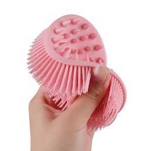 Cepillo de Silicona para Masaje y Exfoliación Corporal, para Usar en la Ducha - Product Image 3