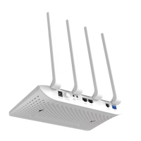 Routeur 4G 5G Wifi XPON ONU FTTX FTTH Fibre Optique Équipement AX1800 Sans Fil XPON ONT P30 2GE + 1FXS + AX1800 Telecom Parts