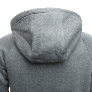 2024 gros coton vierge sweat à capuche zippé personnalisé hommes sweats à capuche zippés hommes sweat à capuche zippé de haute qualité fermeture éclair Hoddie personnalisé - Product Image 1