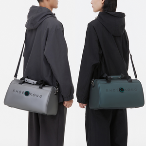 Hyperliving Logo personnalisé Week-end Fitness Training <span class=keywords><strong>Sac</strong></span> fourre-tout Hommes et femmes <span class=keywords><strong>Sport</strong></span> & Voyage Gym Plage <span class=keywords><strong>Piscine</strong></span> <span class=keywords><strong>Sac</strong></span> - Product Image 3