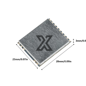 MM238RW โมดูลรับสัญญาณวิดีโอแบบอะนาล็อกไร้สาย FM/PLL 4900-5945MHz 3.3-5.0V - Product Image 2