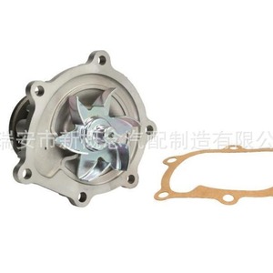 ปั๊มน้ำอีซูซุ 6656 สำหรับ D-Maxii Kbii Rz4e-Tc 1.9L 4 สูบ อะไหล่ทดแทน - Product Image 1