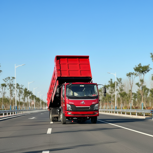 Camión Volquete Ligero <span class=keywords><strong>Dongfeng</strong></span> 4x2, Nuevo, Diésel Euro 6, Venta Directa de Fábrica - Product Image 2