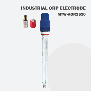MTW-AOR2520อิเล็กโทรด ORP เซ็นเซอร์รีดอกซ์สูงสำหรับบำบัดน้ำเสียเคมี1999mV 1999mV - Product Image 5