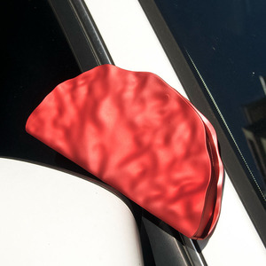 Couleur bonbon <span class=keywords><strong>sac</strong></span> à main chaîne <span class=keywords><strong>sac</strong></span> à bandoulière <span class=keywords><strong>sac</strong></span> acrylique coquille forme pochette femmes concepteur soirée irrégulière givré <span class=keywords><strong>sac</strong></span> à main - Product Image 4