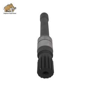 Drive Shaft Spline T14 Parker Denison 7 Piston Pump 63CC High Pressure Hydraulic Pump Spare <strong>Parts</strong> for Construction Machine - Product Image 4