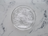 Vente en gros d'additifs alimentaires, agent réfrigérant, cristaux de menthol pur à 99% en vrac